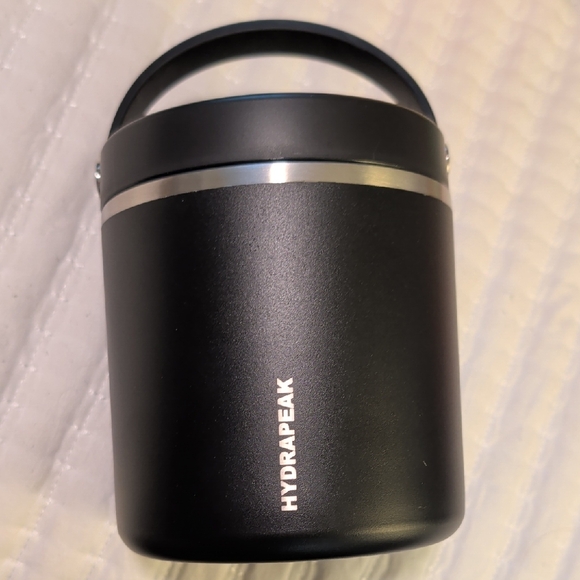 Hydrapeak Other - Hydrapeak Black Insulated Food Container